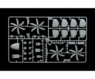 Italeri C-130 J Hercules PRM 1:72 Model Kit