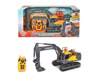 RC Volvo Mining Excavator