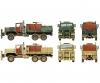 M923 Hillbilly Gun Truck Model Kit 1:35