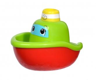 ABC Foam Bubble Boat – Bateau de bain
