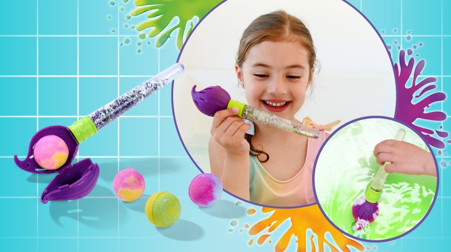 simba glibbi badepinsel banner