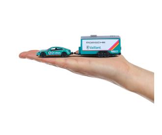 Racing Deluxe Trailer Giftpack, 3 pièces