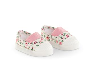 Cor. MC Sneakers-Flowered