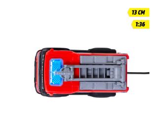 Volvo FMX Fire Engine