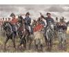 Italeri British & Prussian General Staff 1:72