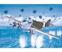 Italeri S.79 Sparviero Aircraft Model Kit 1:72