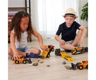 Volvo FMX Truck Cement Mixer, 1:45