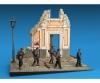 1:35 Diorama-Base Sevastopol 1941