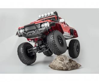 1:8 Pickup Crawler 2.4G 100% RTR red