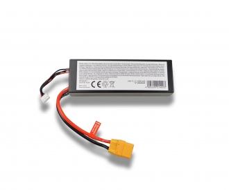 11.1V 4500mAh 60C LiPo Battery, RC battery