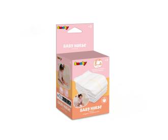 Couches x4 Baby Nurse