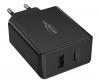 Ansmann USB/USB-C Power Supply, charger, 45 W