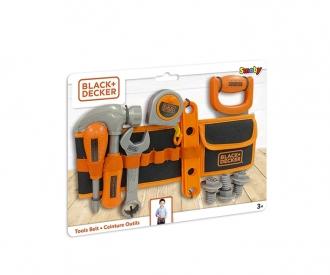 Smoby Black+Decker Werkzeuggürtel