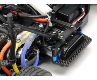 1:10 M-08R Chassis Kit, RC assembly kit