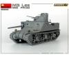 1:35 M3 Lee Mid Prod. Interior Kit