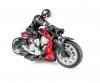 RC Devil Bike 100% RTR red