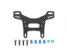 XV-02 Carbon Damper Stay R, RC chassis part