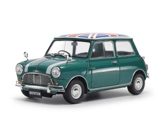 1:24 Austin Mini Cooper 1275S Mk.1, model car