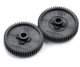 TT-01 Spur Gear Set 55/58 T.