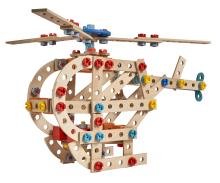 Construct Helicopter