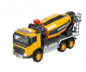 Volvo Truck Cement Mixer