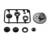 T-Parts Gear Tower for Leopard 56020 Model