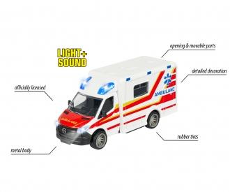 Mercedes-Benz Sprinter Ambulance