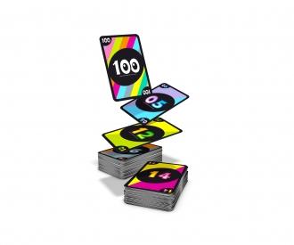 Noris Trick 100 - Gioco Di Carte Con Bluff, Per 2-6 Giocatori Da 8 Anni, Fatto In Germania