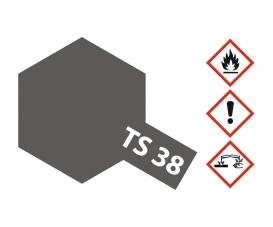 TS-38 Gun Metal Semi Gloss, spray paint, 100 ml