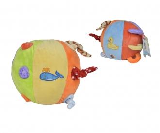 ABC Balle Souple 16 cm