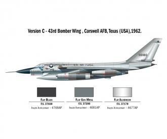 1:72 B-58 HUSTLER