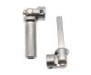 1:14 Steel Drive Shaft 55-67 mm, model part
