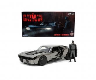 Batman Batmobile 2022 Comic Con 1:24