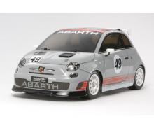 Abarth 500 Assetto Corse_Beiblatt