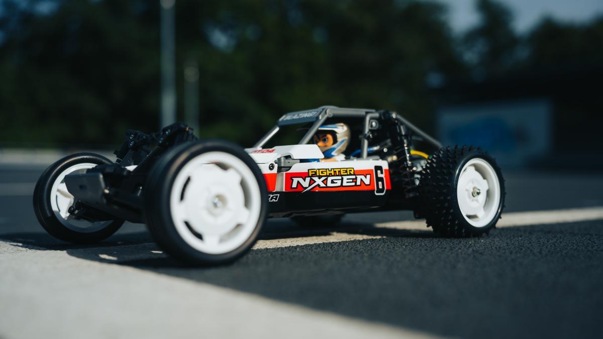 Tamiya DT-04 Buggy