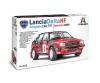 Lancia DELTA 16VHF integ Sanremo'89 Model Kit