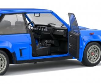 1:18 Fiat 131 Abarth blue