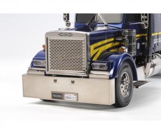 1:14 Grand Hauler, RC assembly kit, 3-speed truck