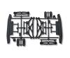 CC-01 M-Parts Toyota (2 pcs.) for 58445