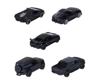 Black Edition 5 Pieces Giftpack