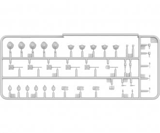 1:35 Fig. Sov. Combat Engineers (5) WW2