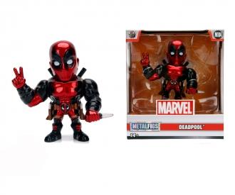 Marvel 4" Deadpool Metallfigur