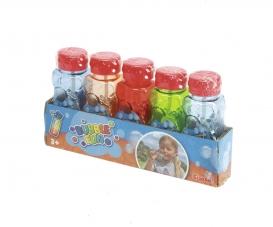 BF Bubble Bottle Set of 5
