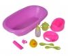 New Born Baby Bathtub for Dolls