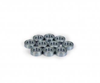Ball Bearing 8x16x5, RC spare part, set of 10