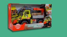 Erklärvideo & Unboxing: Der Unimog U530 von Dickie Toys