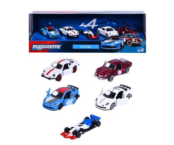 Alpine 5 pieces Giftpack
