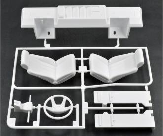 P-Parts Dashboard, model accessory for M-B 56305
