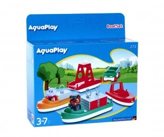 AquaPlay BoatSet