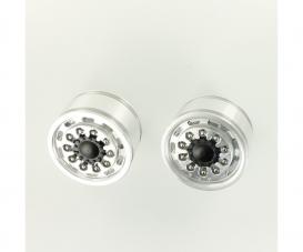 1:14 Alum. Fr. wide wheel, wheel rims